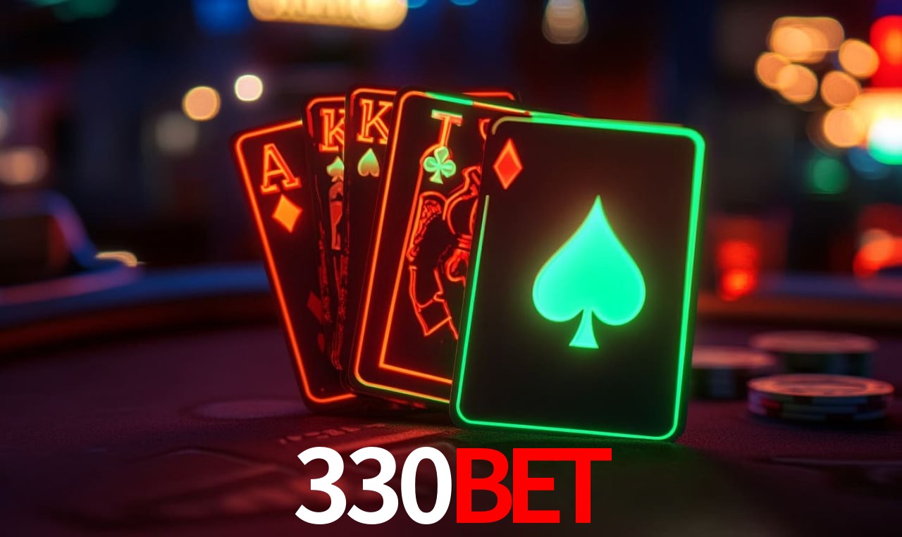 Jackpots e promoções na 330BET