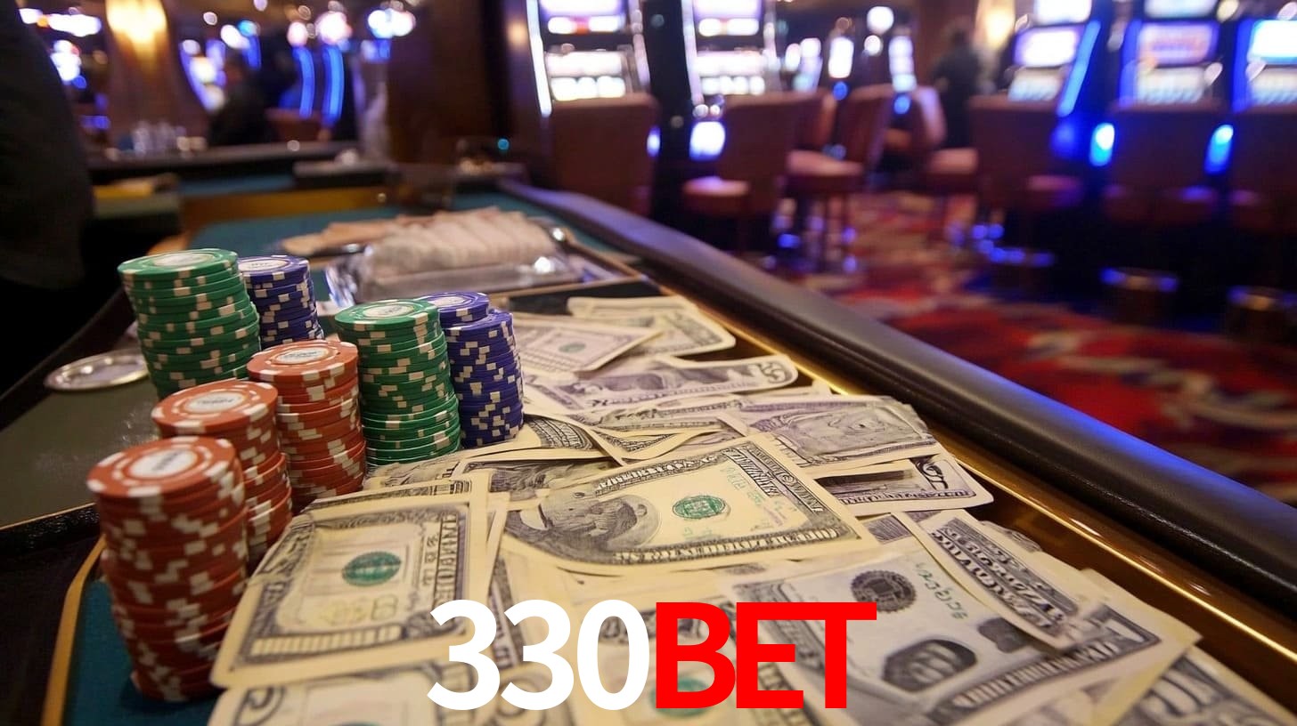 Slots com jackpots e giros grátis na 330BET
